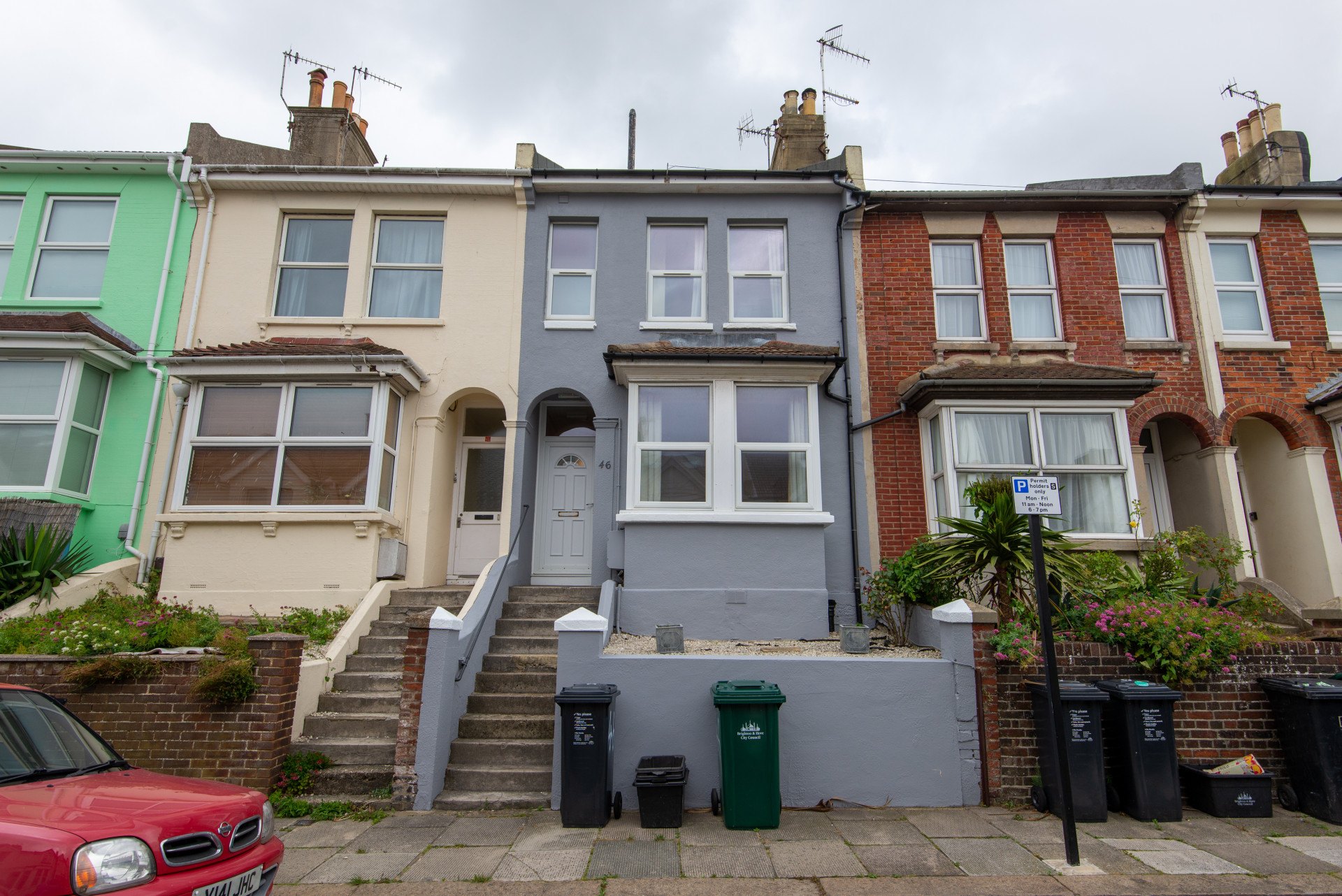 7 bed student house to rent on Whippingham Road, Brighton, BN2 3PG