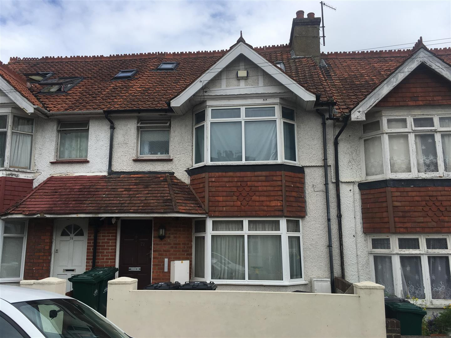 4 bed student house to rent on Hollingdean Terrace, Brighton, BN1 7HA StuRents