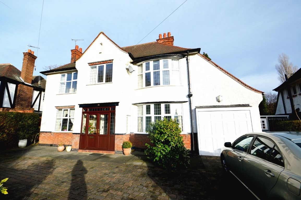 4 bed student house to rent on Middleton Crescent, Nottingham, NG9 2TH