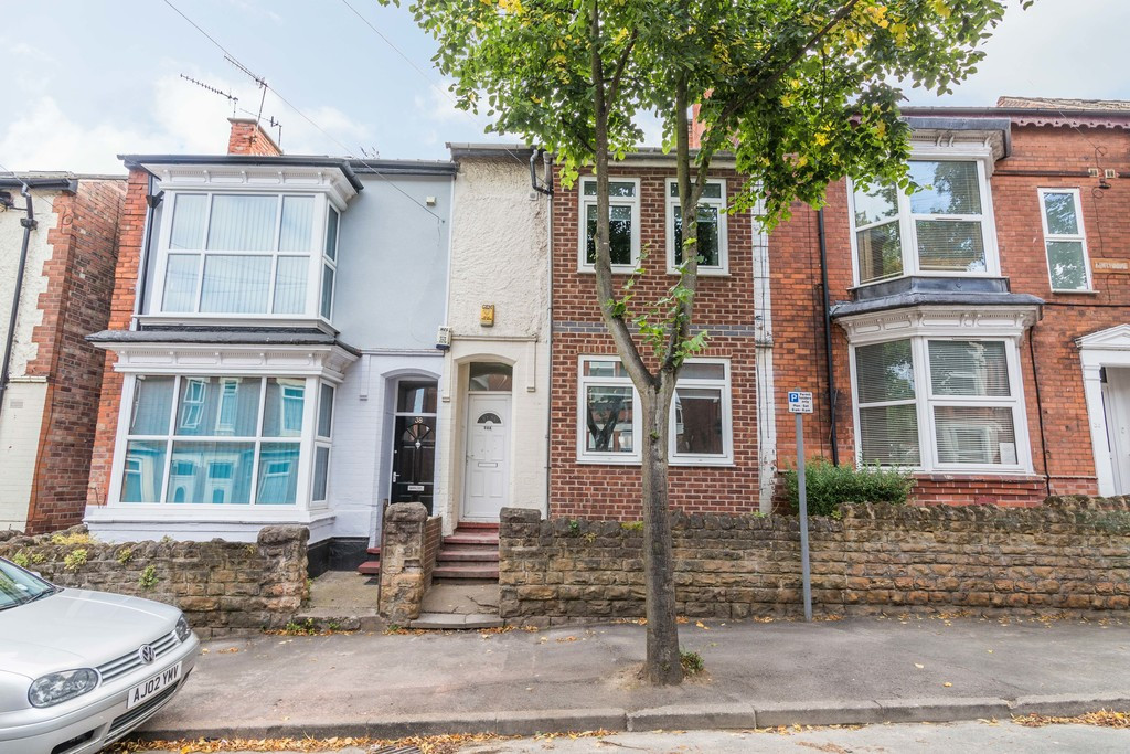 5 bed student house to rent on Cromwell Street, Nottingham, NG7 4GL