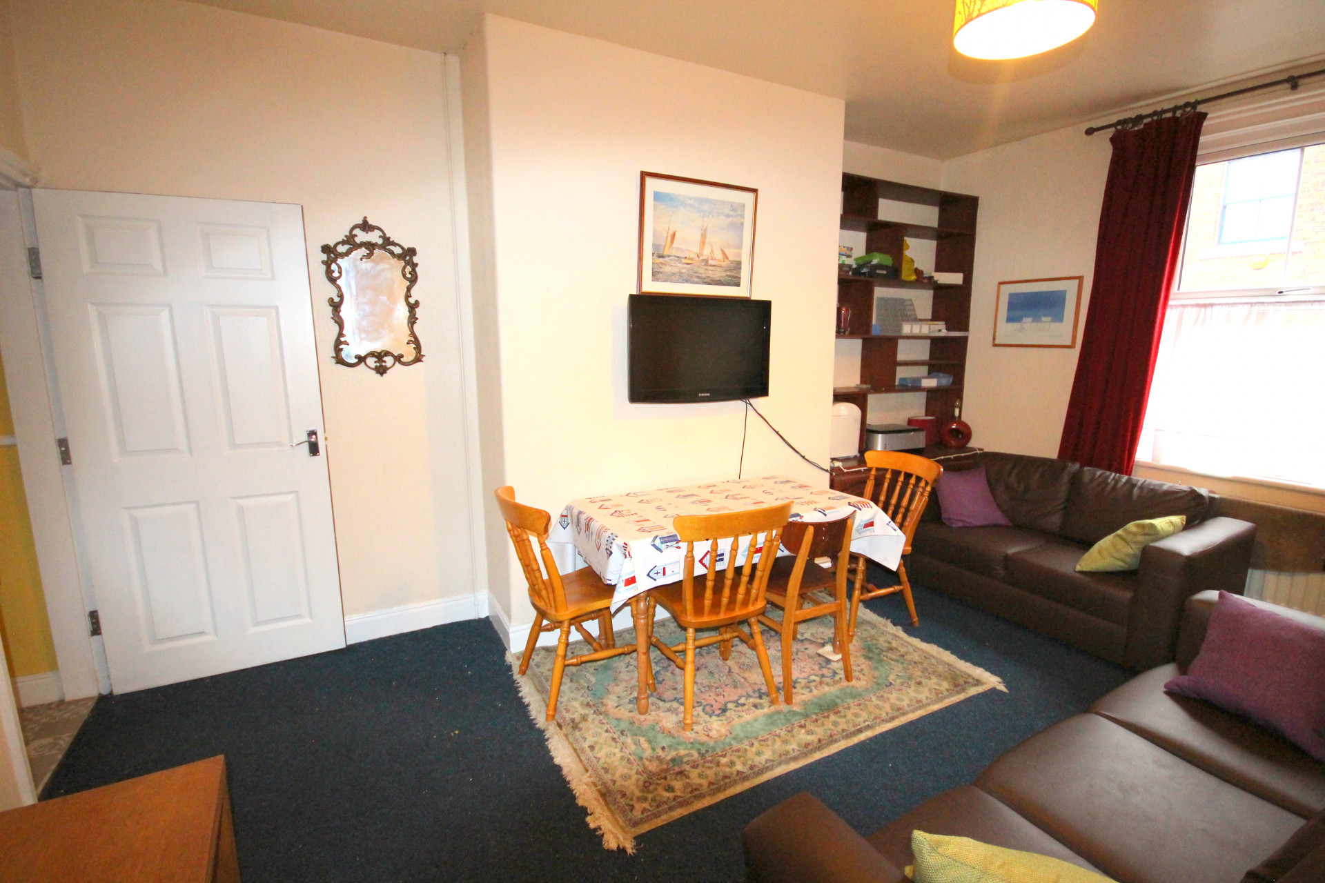 4 bed student house to rent on Wanless Terrace, Durham, DH1 1RU StuRents