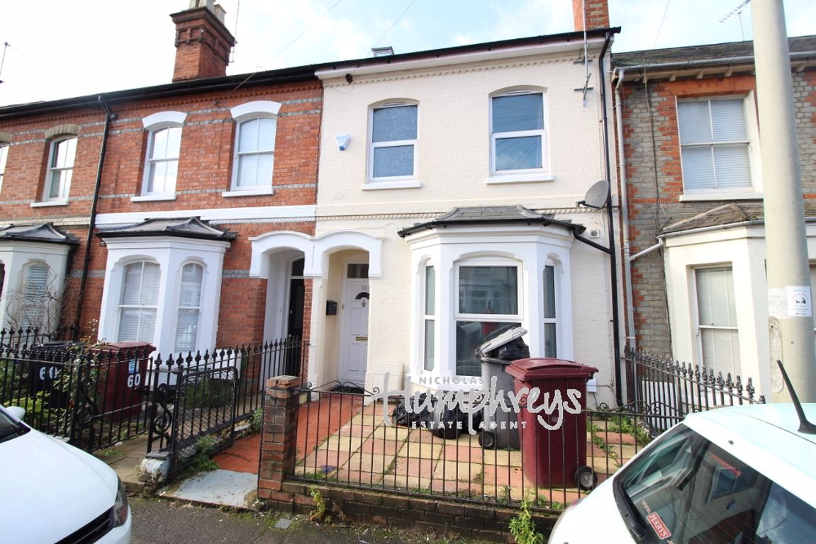 6 bed student house to rent on Donnington Road, Reading, RG1 5ND StuRents