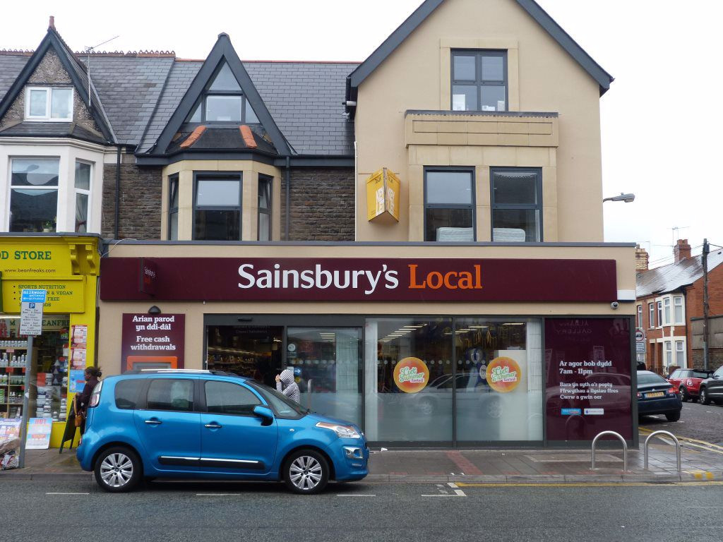 3 bed student house to rent on 97/99 Albany Road Flat 1, Cardiff, CF24