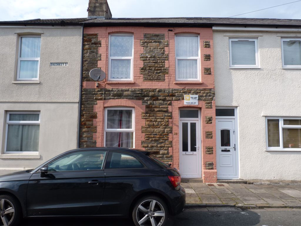 3 bed in Cardiff Treorchy Street StuRents