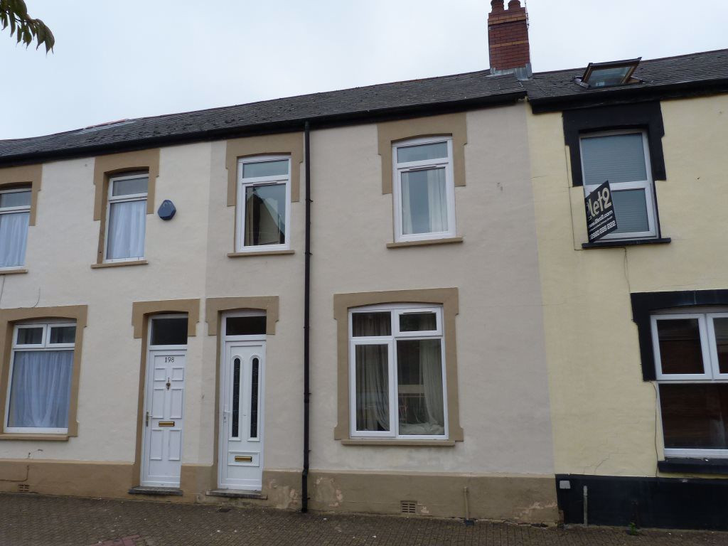 3 bed student house to rent on Rhymney Street, Cardiff, CF24 4DJ StuRents