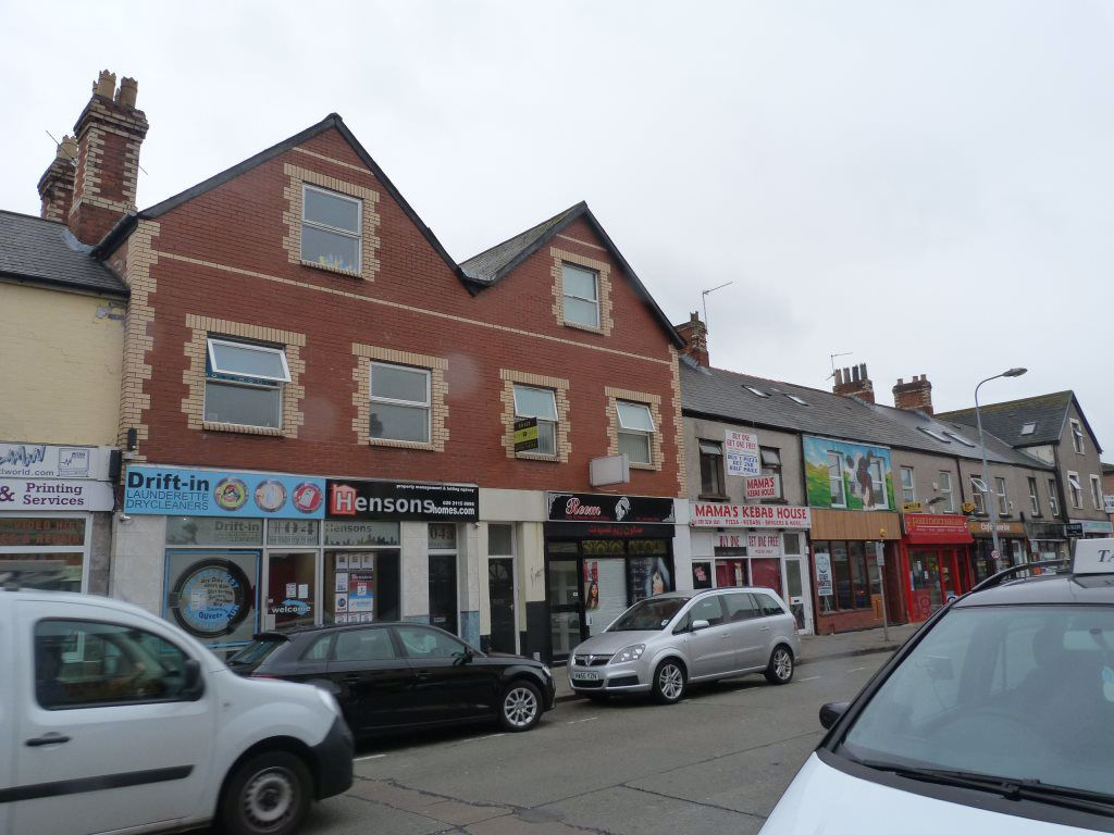 6 bed student house to rent on Salisbury Road, Cardiff, CF24 4AE StuRents