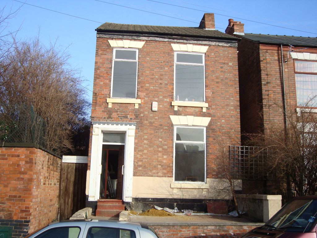 4 bed student house to rent on North Street, Derby, DE1 3AZ StuRents