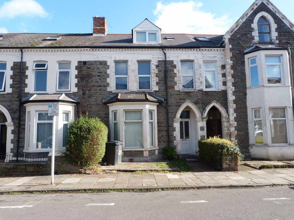 7 bed student house to rent on Gordon Road, Cardiff, CF24 3AL StuRents