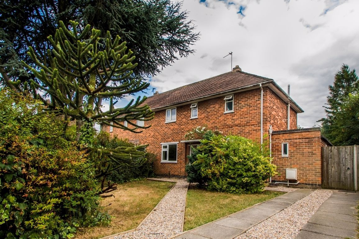 4 bed student house to rent on Alan Moss Road, Loughborough, LE11 5LY