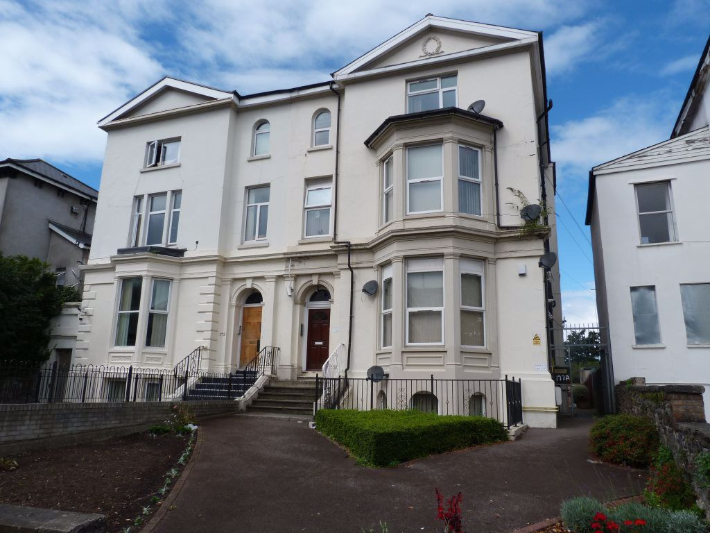 2 bed student house to rent on Newport Road Flat, Cardiff, CF24 1AH