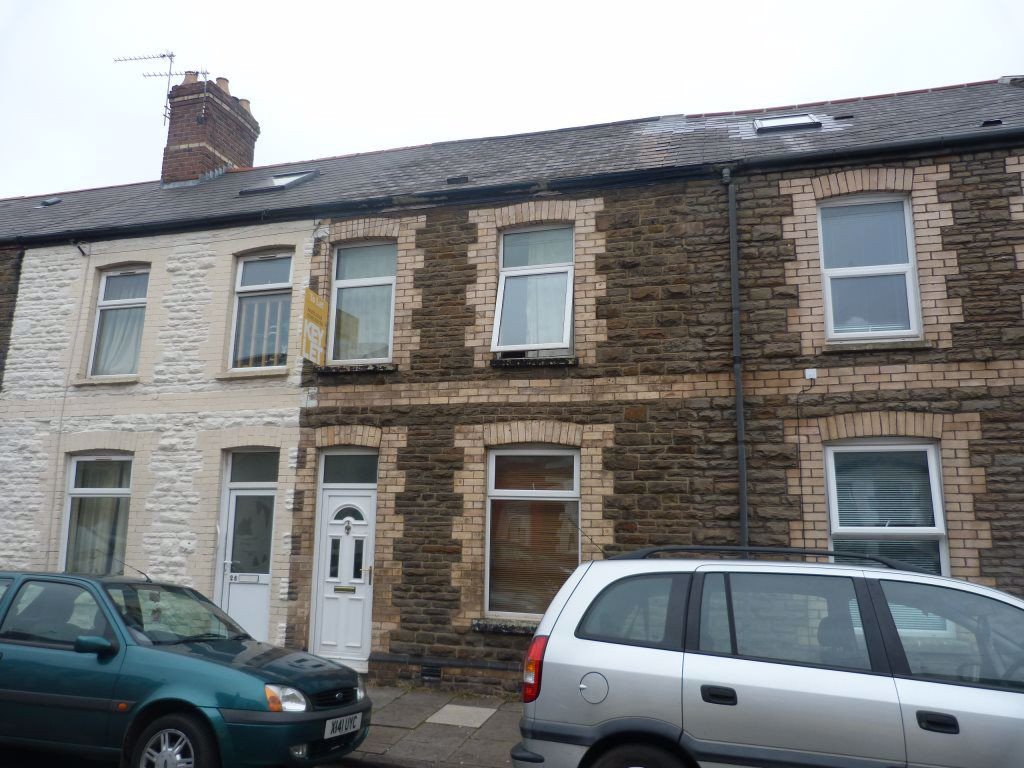 3 bed student house to rent on Treherbert Street, Cardiff, CF24 4JN