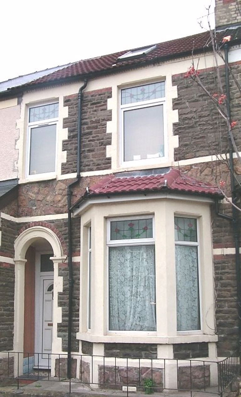 6 bed student house to rent on Llantrisant Street, Cardiff, CF24 4JB