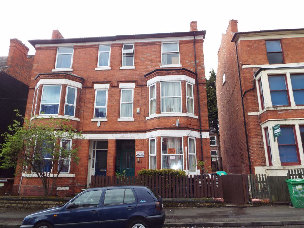 6 bed student house to rent on Burford Rd, Nottingham, NG7 6BB StuRents