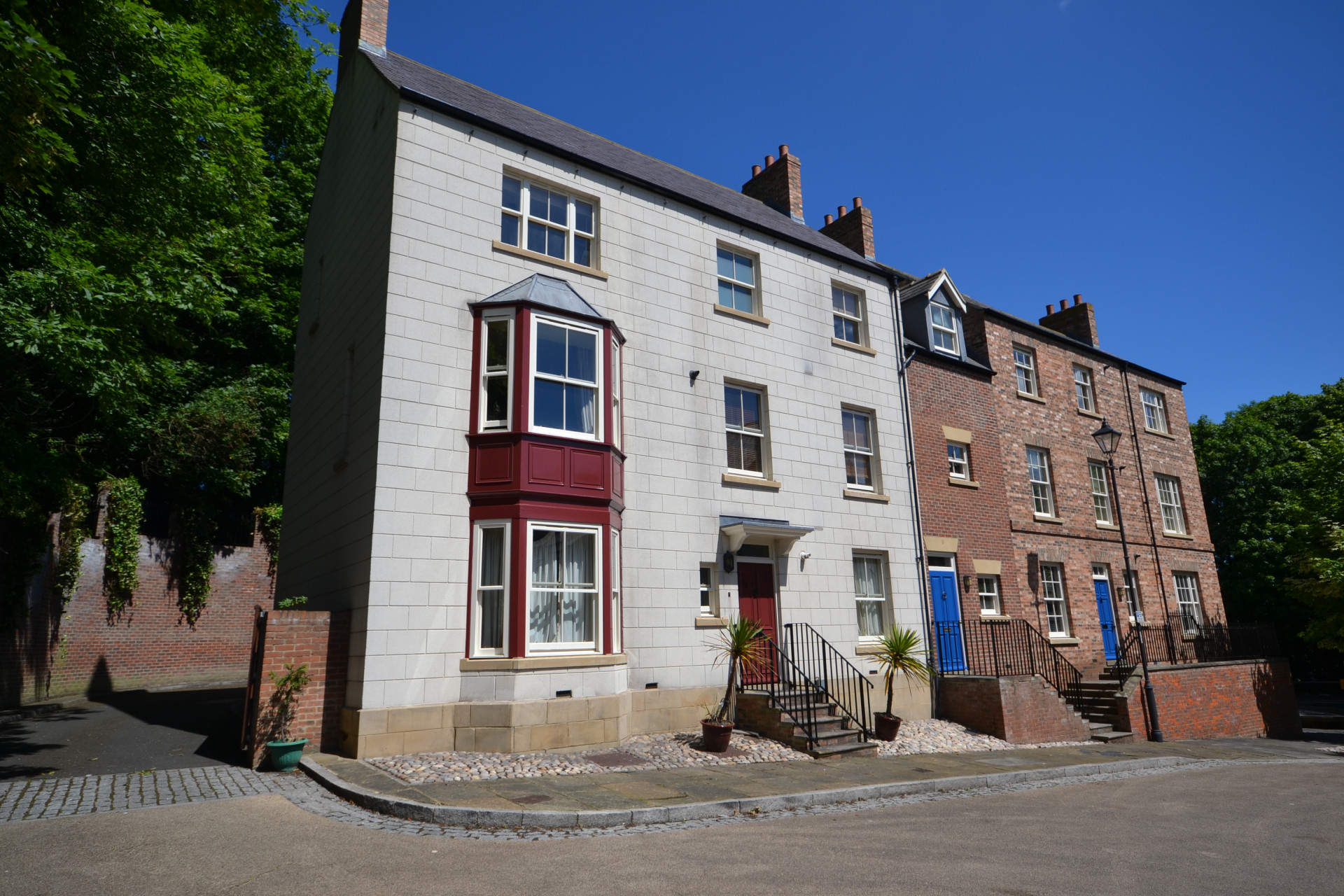 2 bed student house to rent on Highgate, Durham, DH1 4GA StuRents