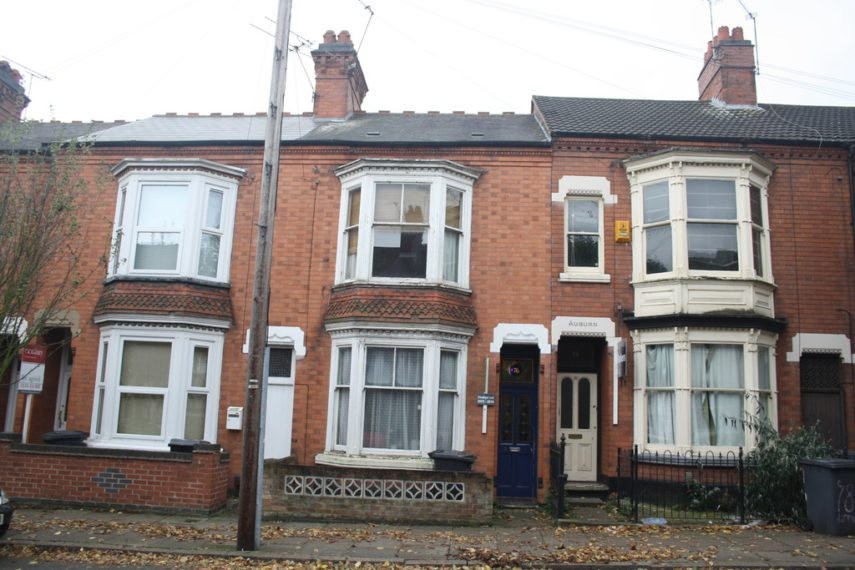 4 bed student house to rent on Leicester, Leicester, LE3 0JW StuRents