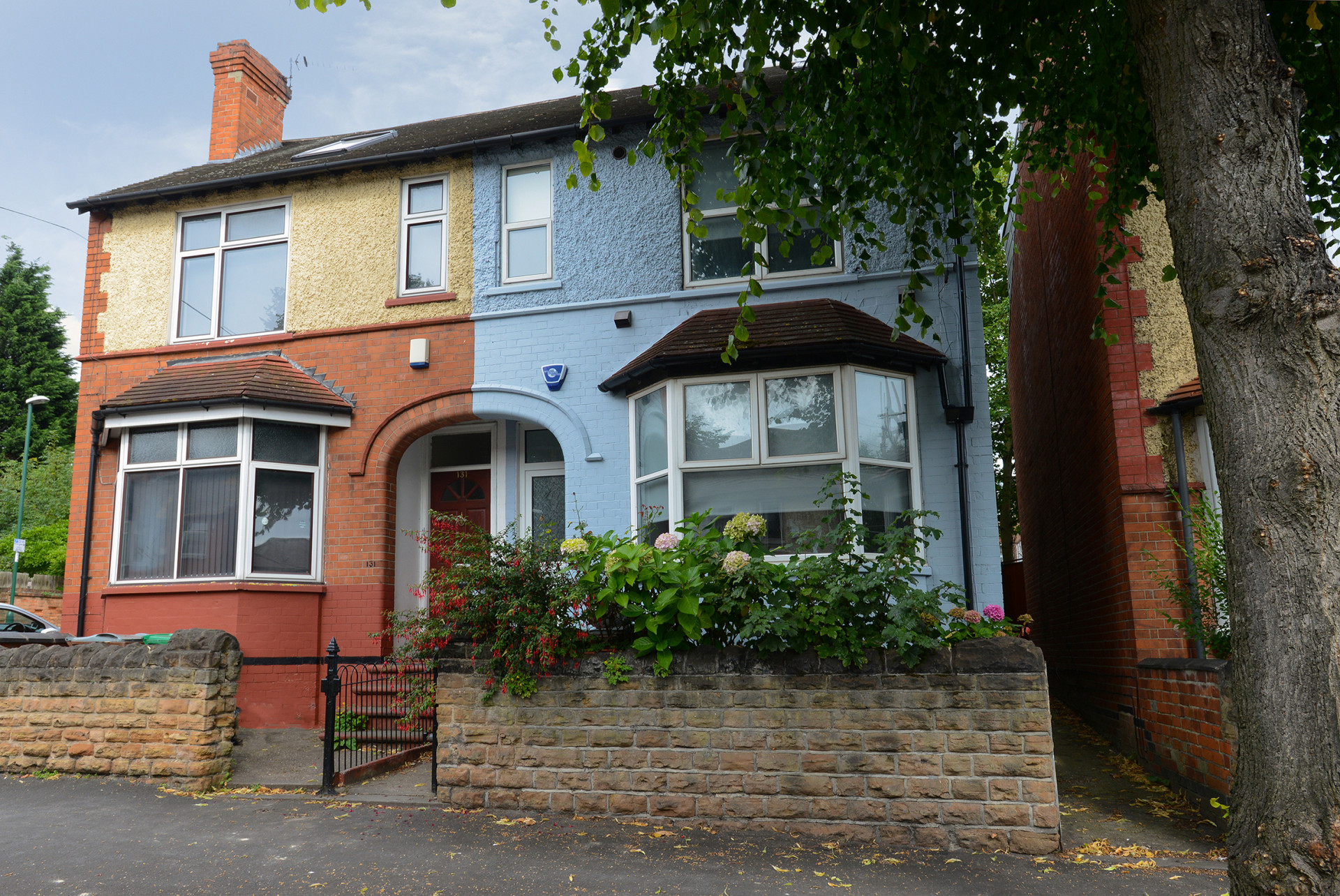 6 bed student house to rent on Rolleston Drive, Nottingham, NG7 1JZ