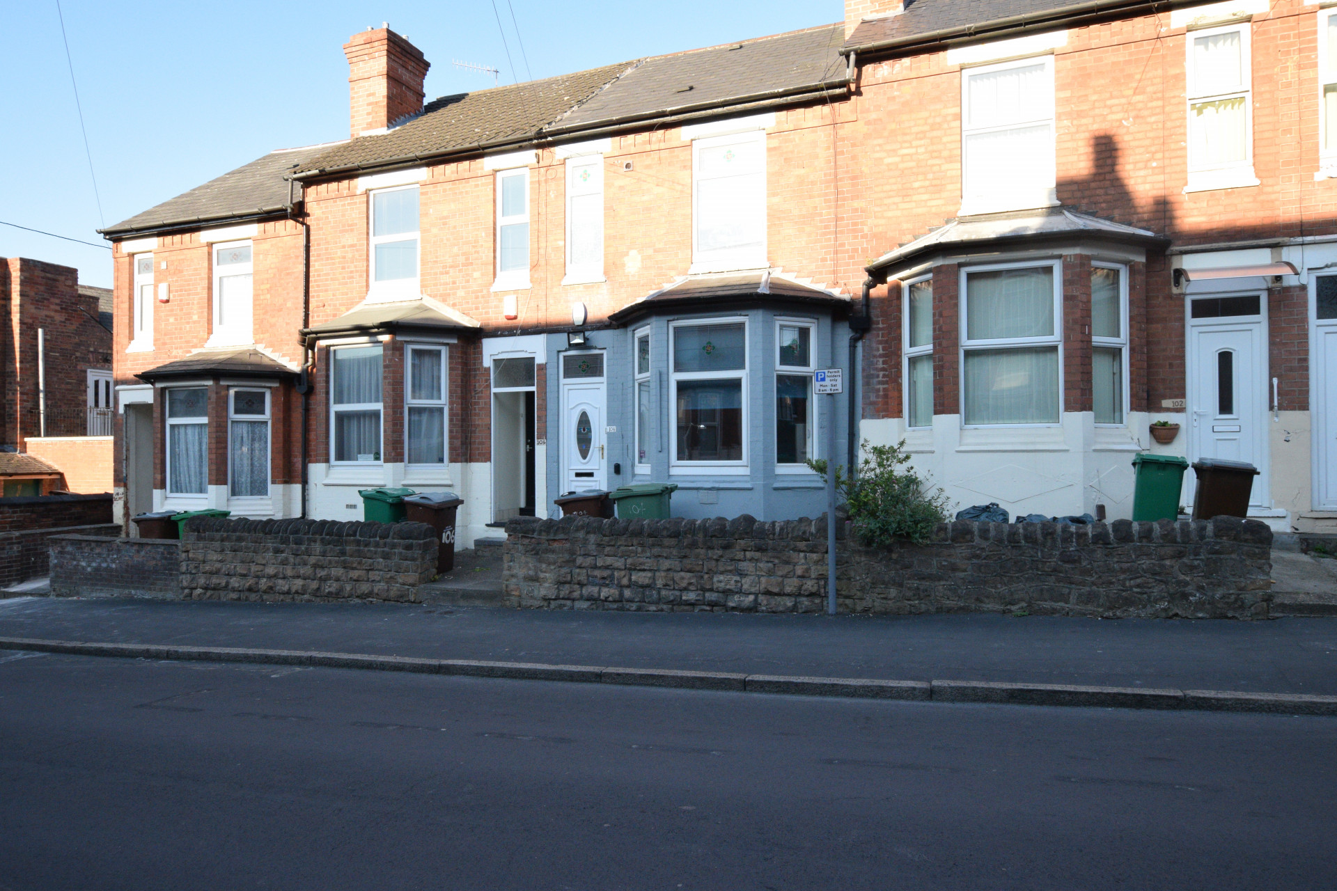 5 bed student house to rent on Rothesay Avenue, Nottingham, NG7 1PW