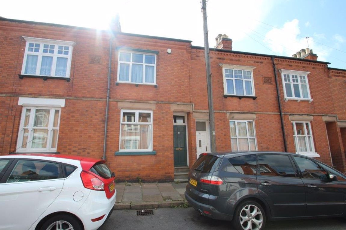 3 bed student house to rent on Howard Road, Leicester, LE2 1XP StuRents