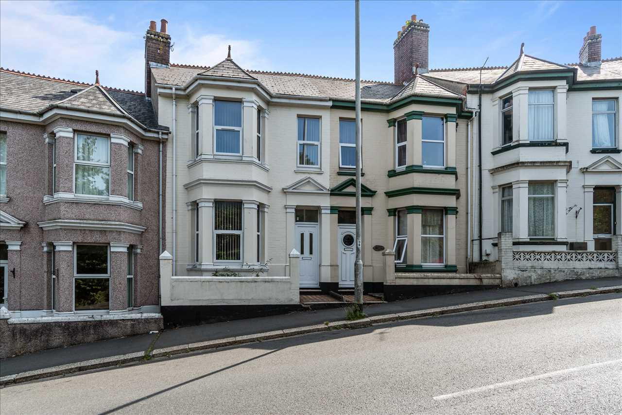4 Bed Student House To Rent On Lipson Road Plymouth PL4 7NX StuRents
