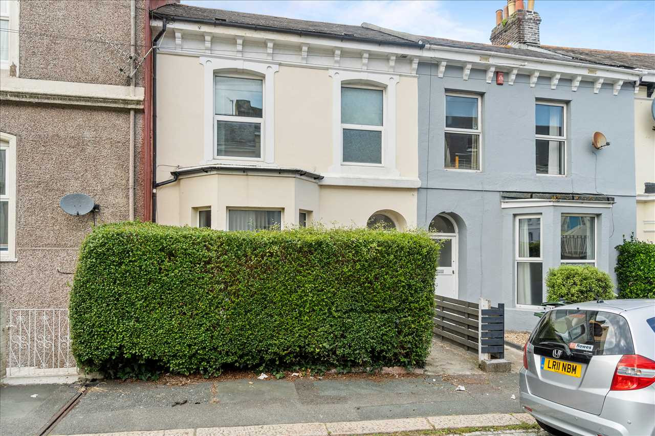 4 bed student house to rent on Bayswater Road, Plymouth, PL1 5BU StuRents