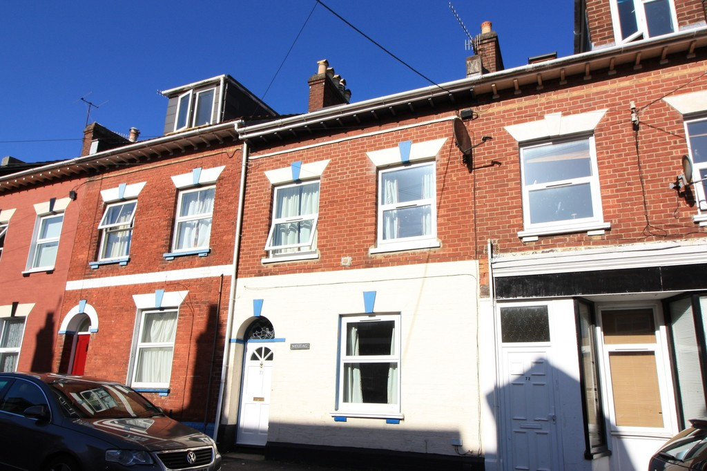 5 bed student house to rent on Victoria Street, Exeter, EX4 6JQ StuRents