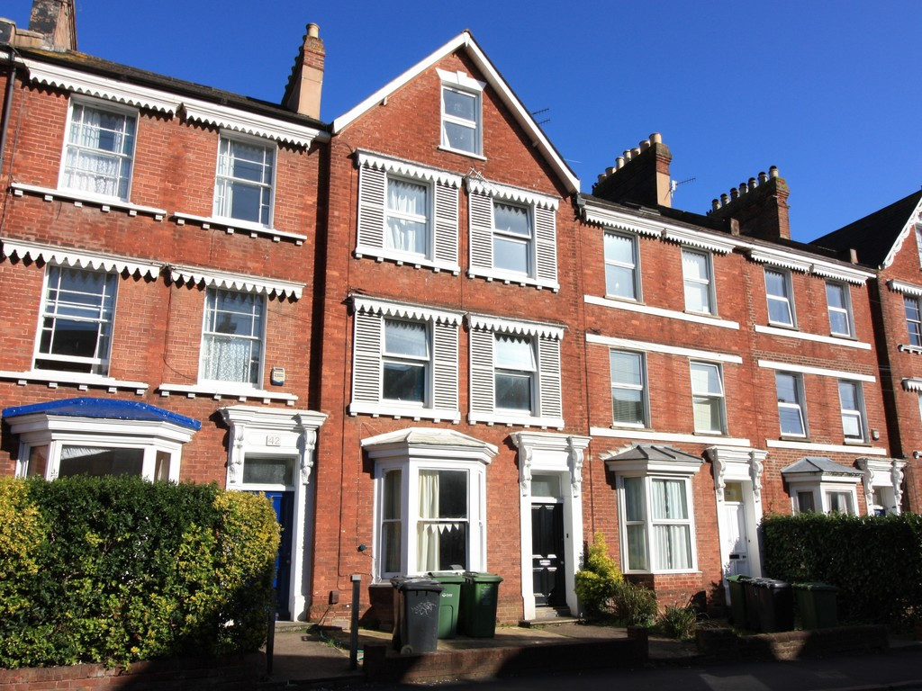 8 bed student house to rent on Pennsylvania Road, Exeter, EX4 6DB StuRents