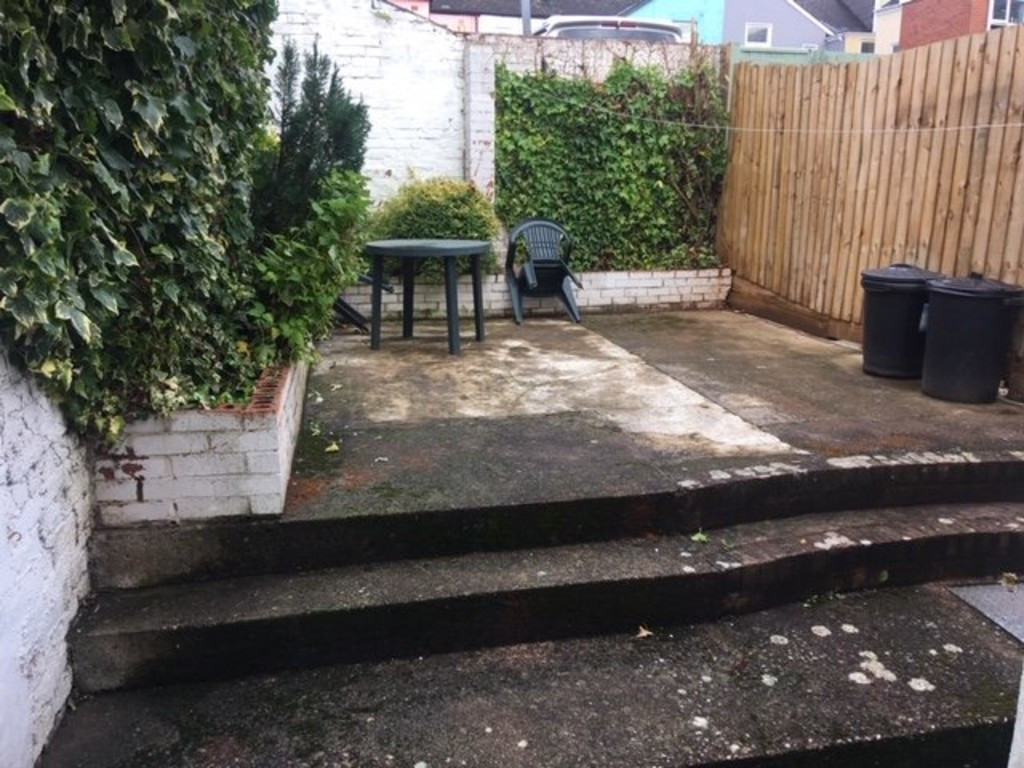 4 bed student house to rent on Codrington Street, Exeter, EX1 2BU