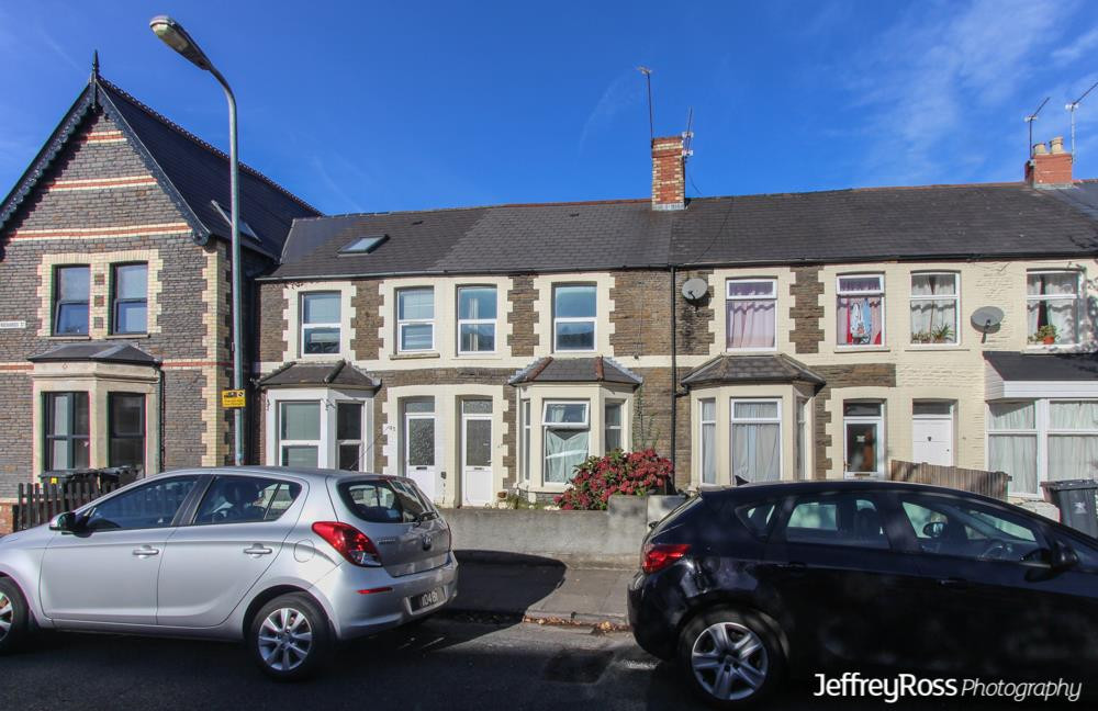 4 bed student house to rent on Richards Street, Cardiff, CF24 4DB