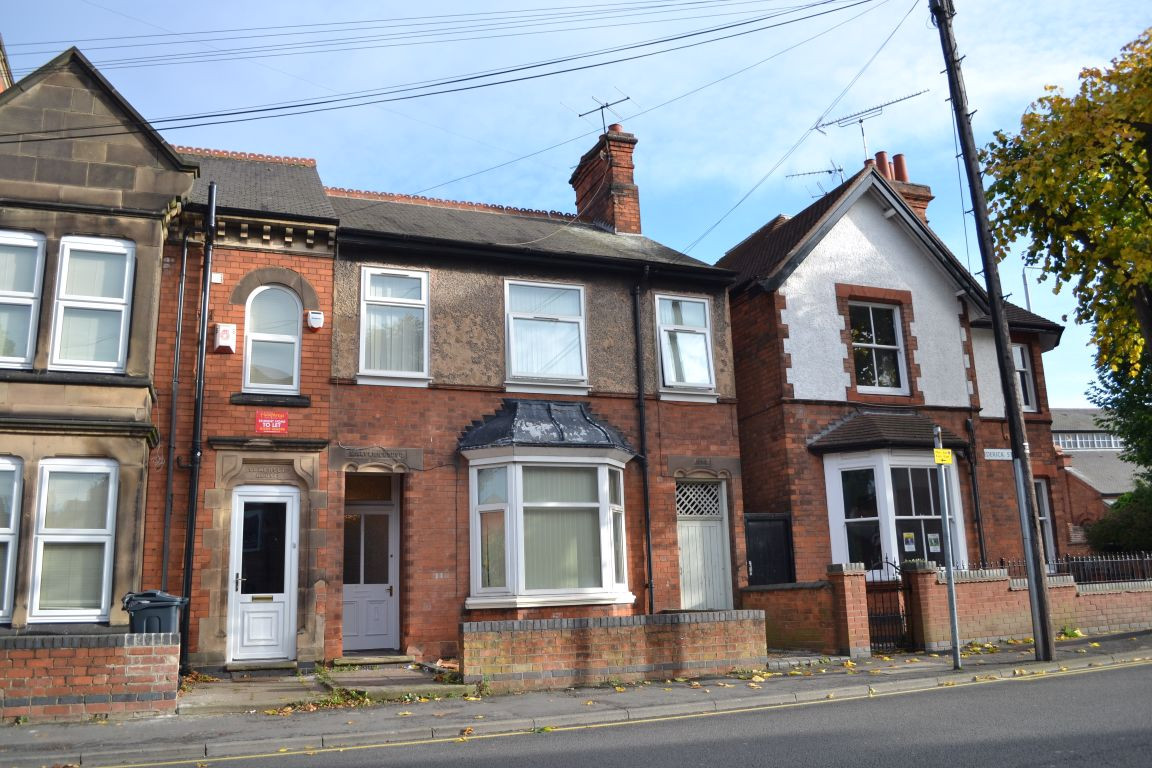 5 bed student house to rent on Frederick Street, Loughborough, LE11 3BJ