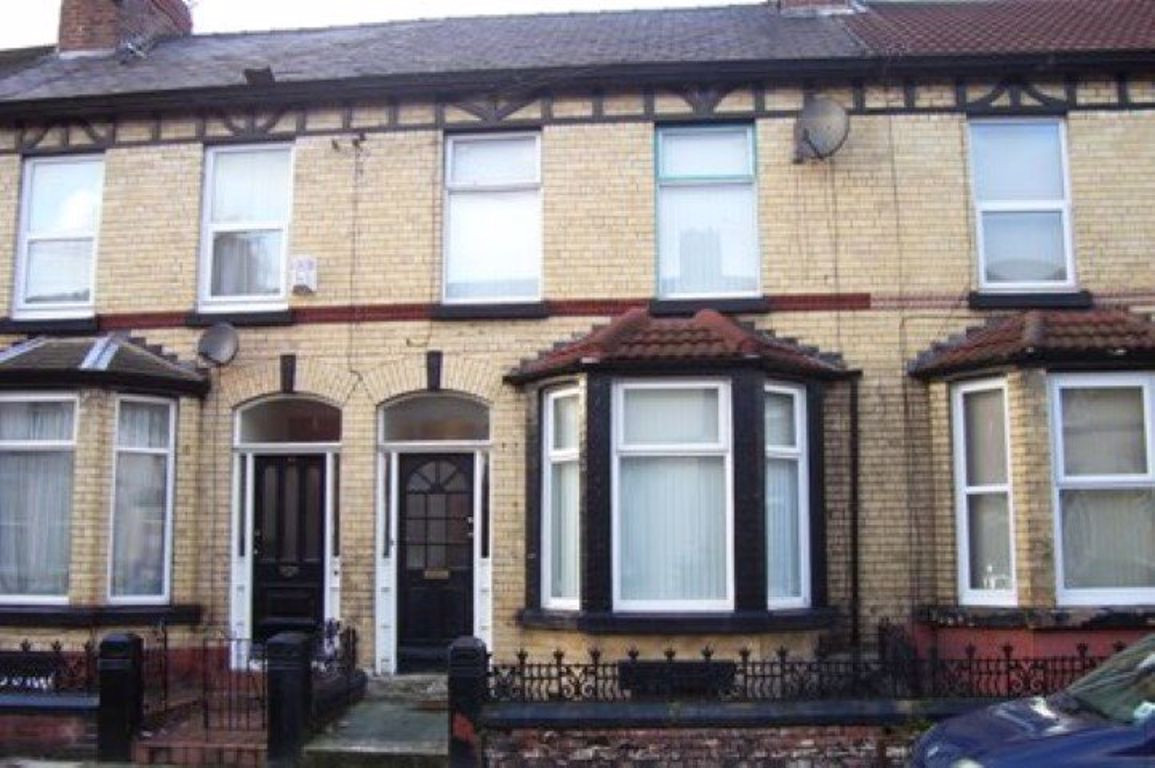 4 bed student house to rent on Ferndale Road, Liverpool, L15 3JY StuRents