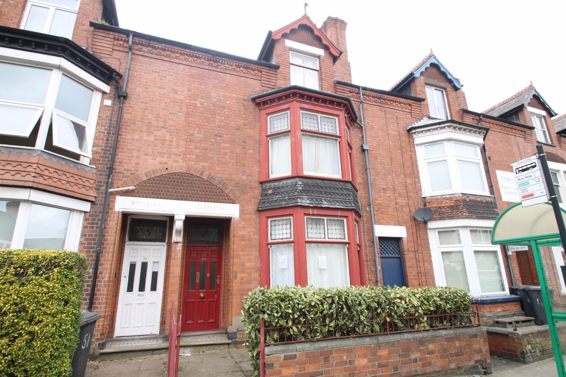 7 bed accommodation in Leicester - Queens Road - StuRents