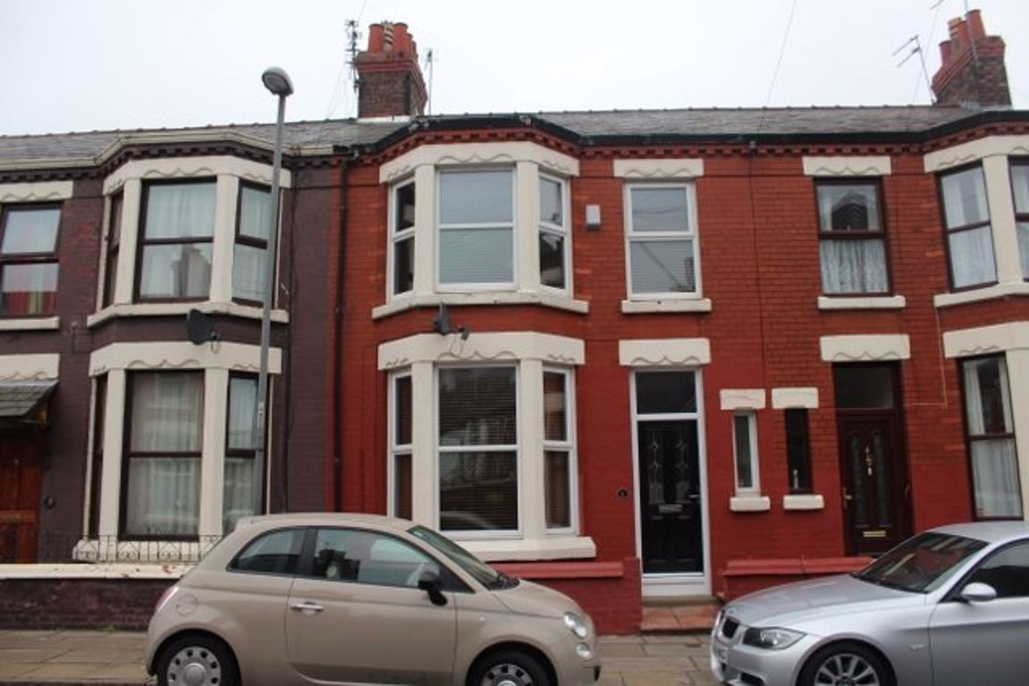 5 bed student house to rent on Weardale Road, Liverpool, L15 5AU StuRents