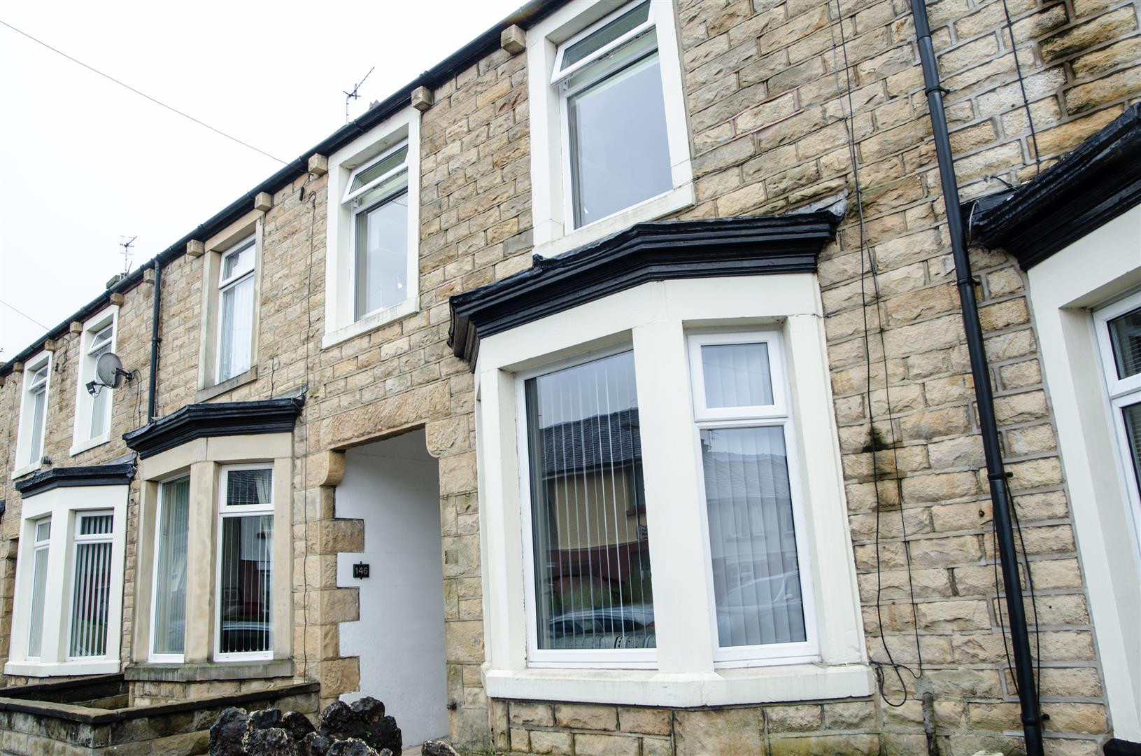 4 bed student house to rent on Dorrington Road, Lancaster, LA1 4TD