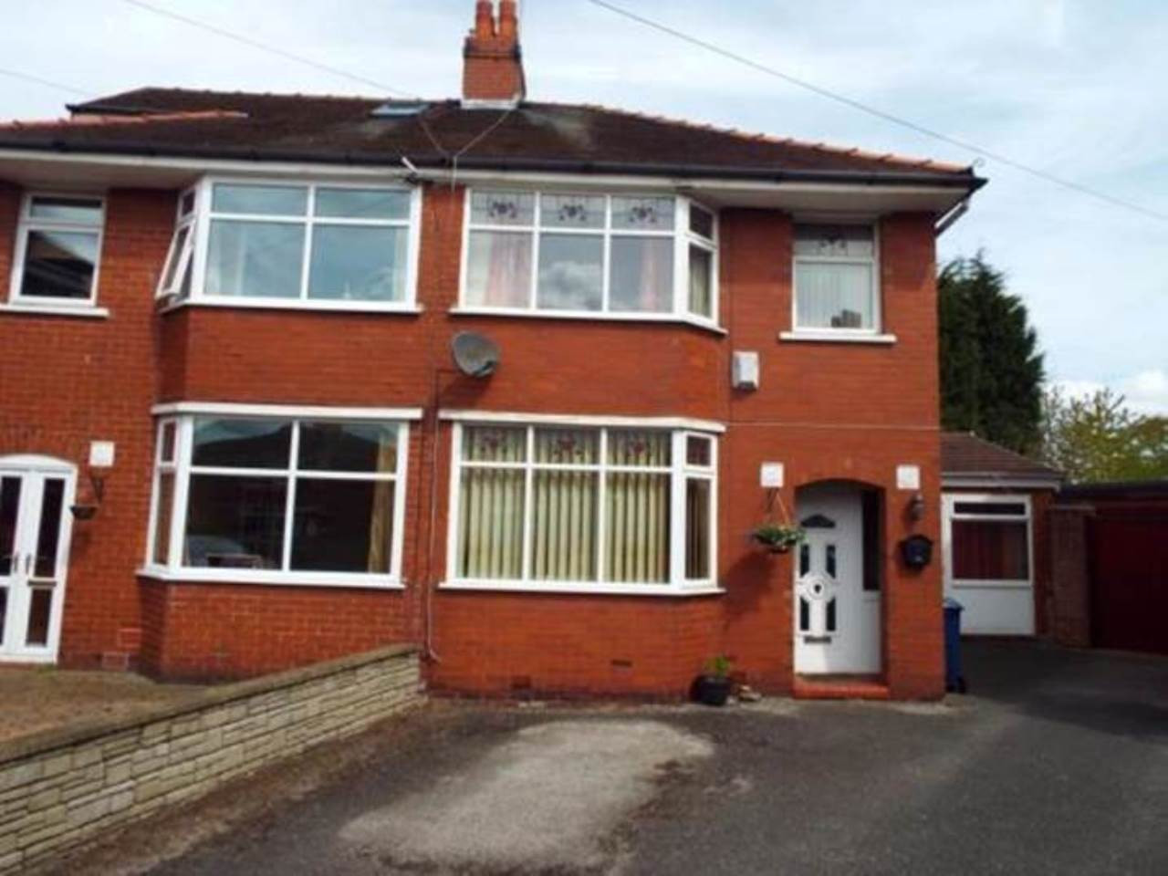 4 bed student house to rent on CROFTSON AVENUE, Ormskirk, L39 1NJ