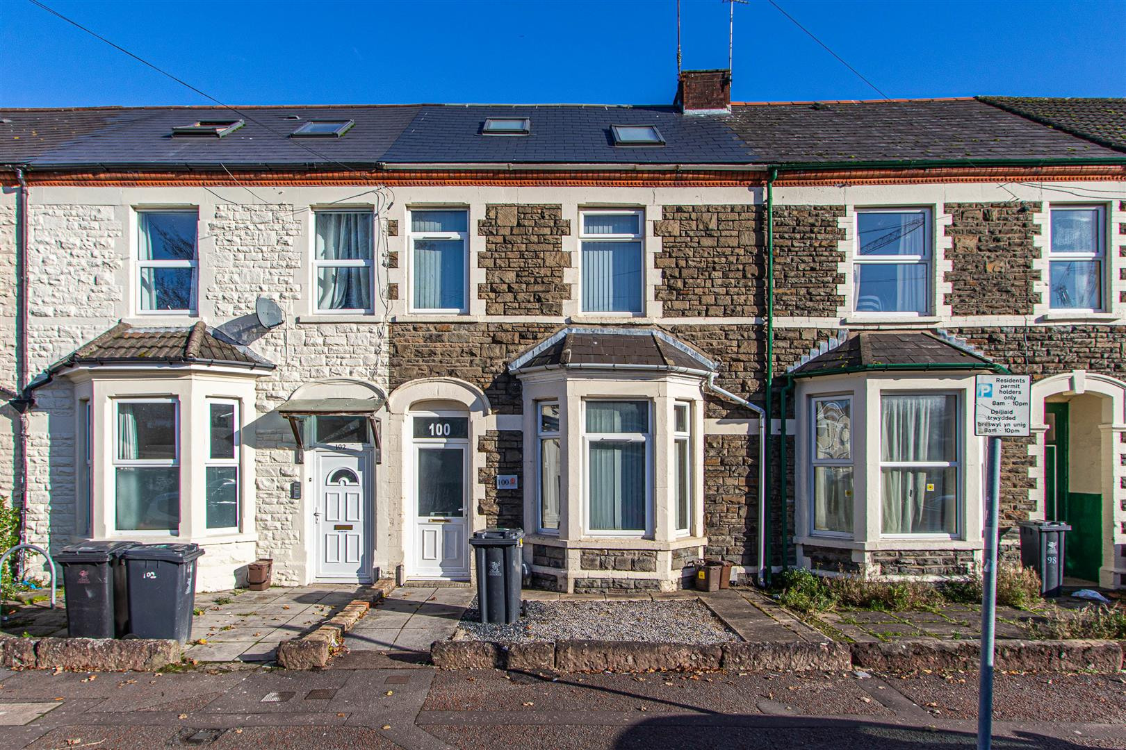 8 bed student house to rent on Miskin Street, Cardiff, CF24 4AR StuRents
