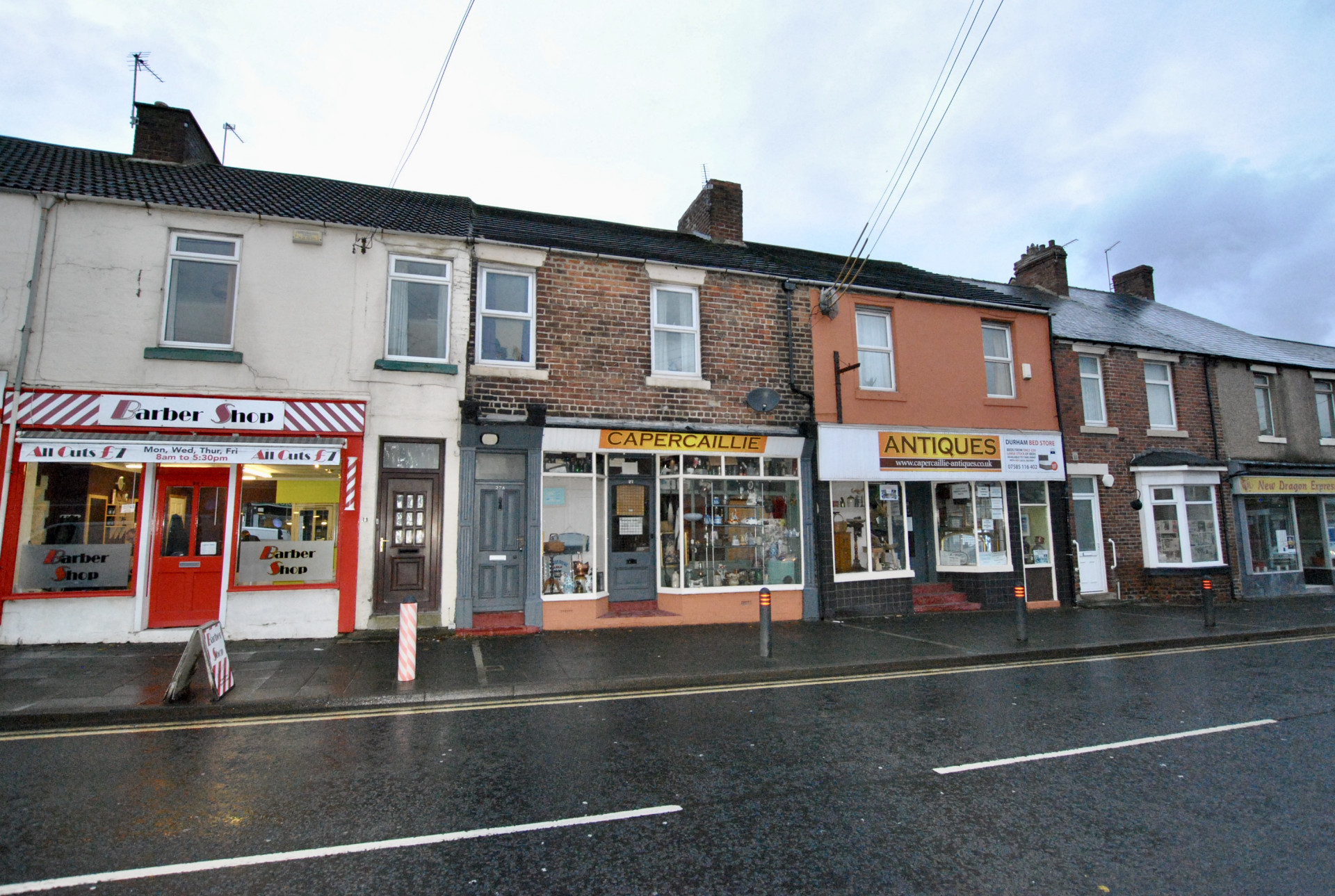 2 bed student house to rent on High Street North, Durham, DH7 8JG