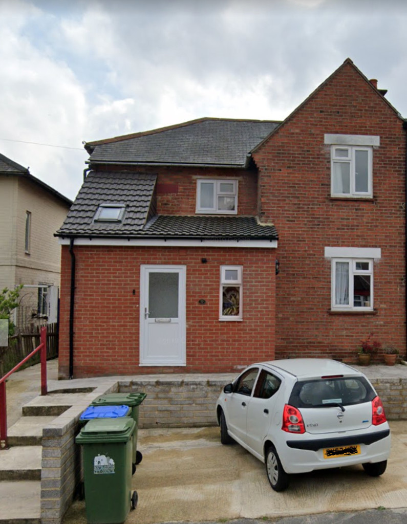 2 bed student house to rent on Mayfield Road, Southampton, SO17 3SW