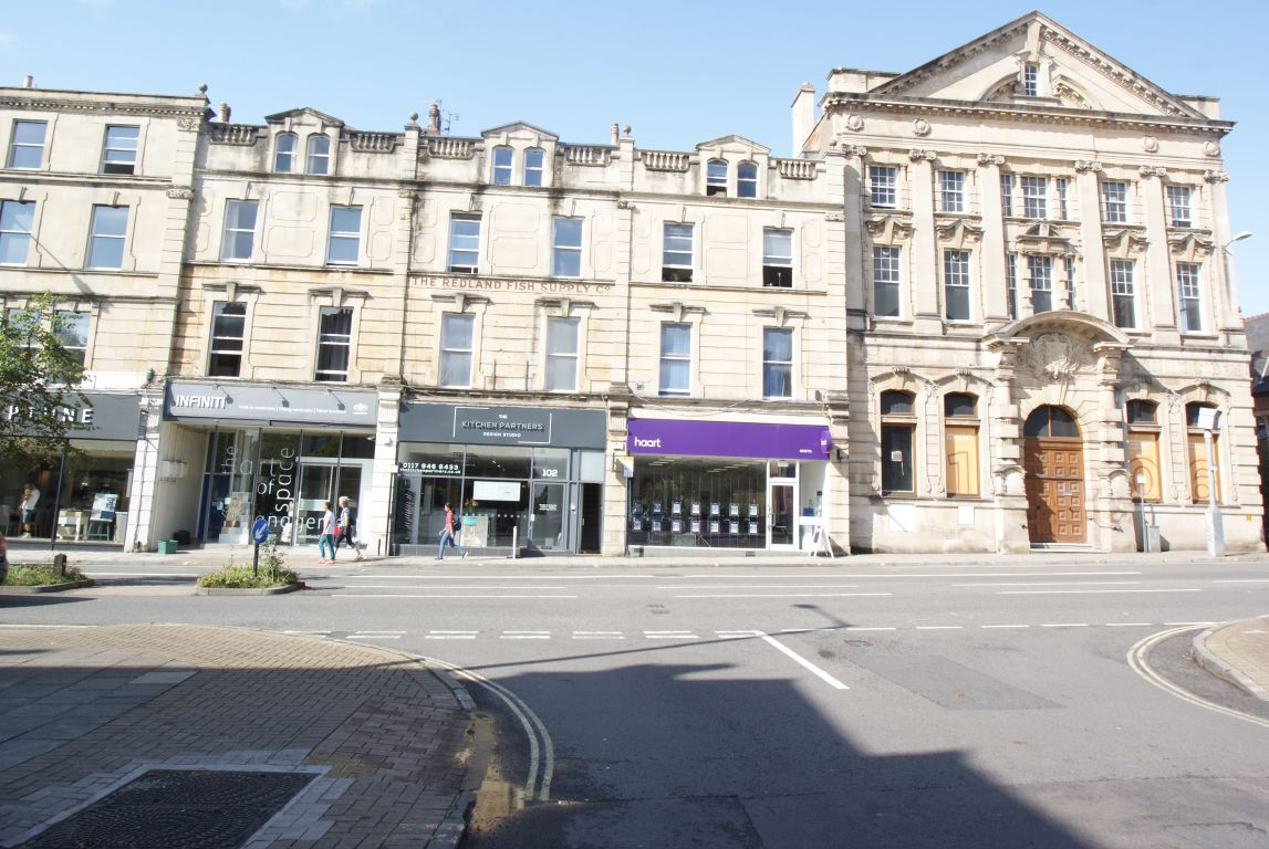 3 bed student house to rent on Flat, Bristol, BS8 2QY StuRents