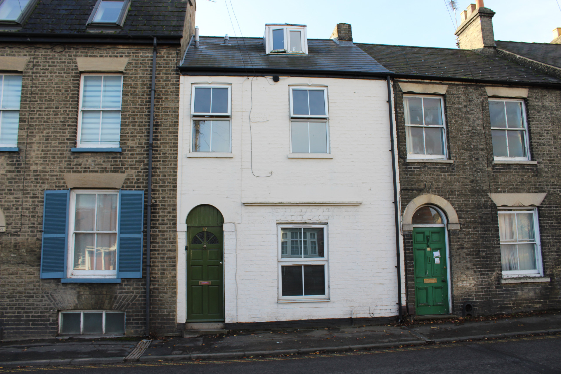 5 bed student house to rent on Victoria Road, Cambridge, CB4 3BW StuRents