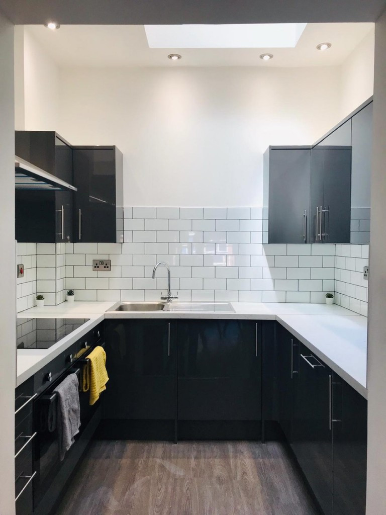 Student studio flat to rent on Alfreton Road, Nottingham, NG7 3JL