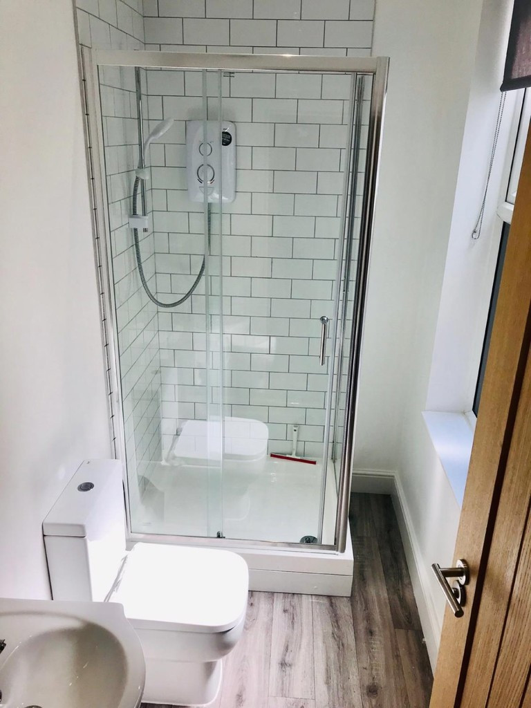 Student studio flat to rent on Alfreton Road, Nottingham, NG7 3JL