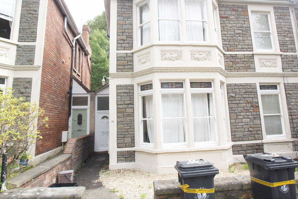 7 bed student house to rent on Cranbrook Road, Bristol, BS6 7BU StuRents