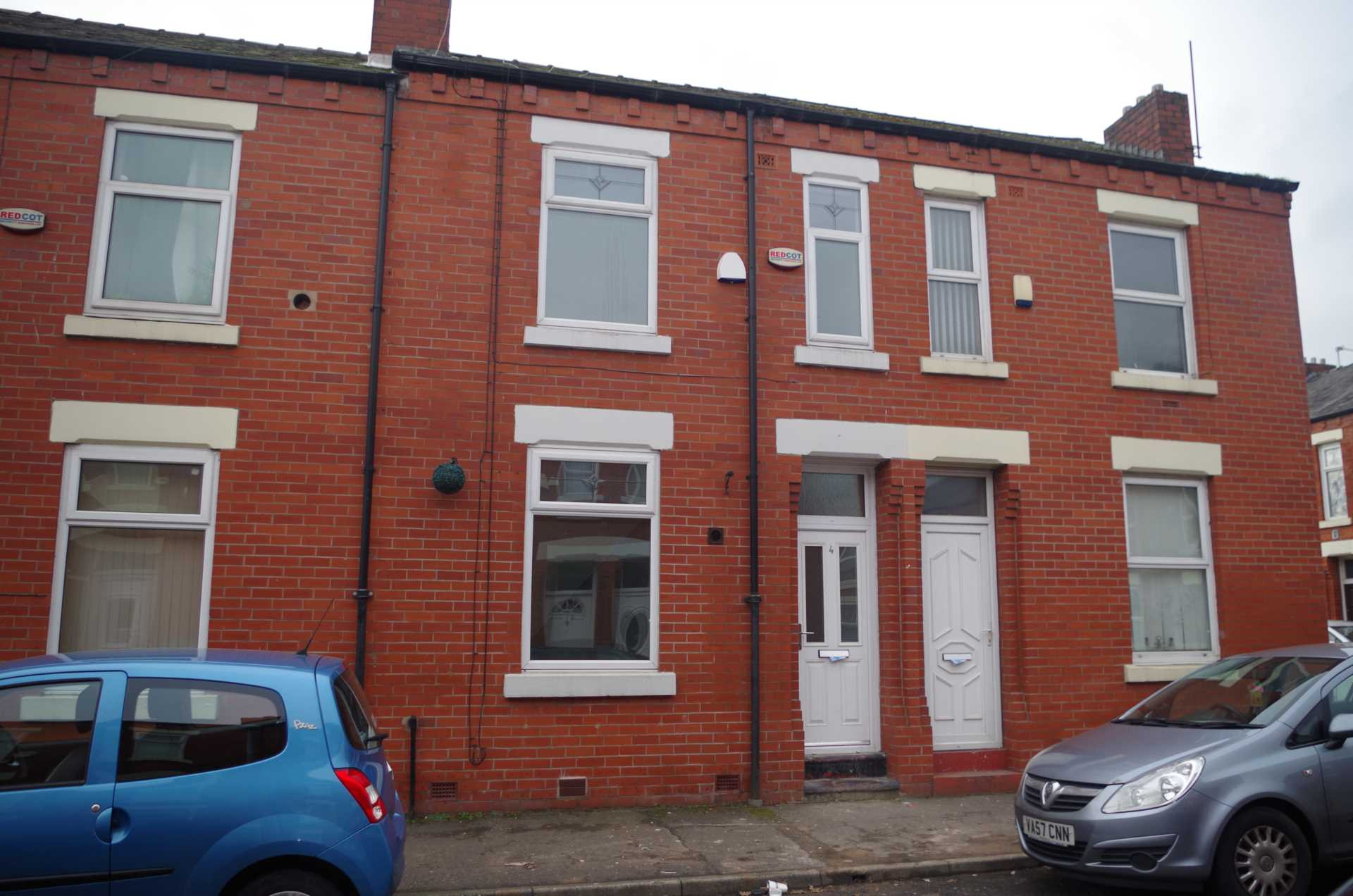 4 bed student house to rent on Nichols Street, Salford, M6 6PS StuRents