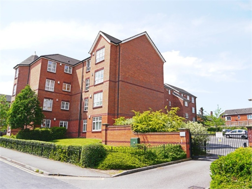 2 bed student house to rent on Seymour Court, Nottingham, NG7 4DG