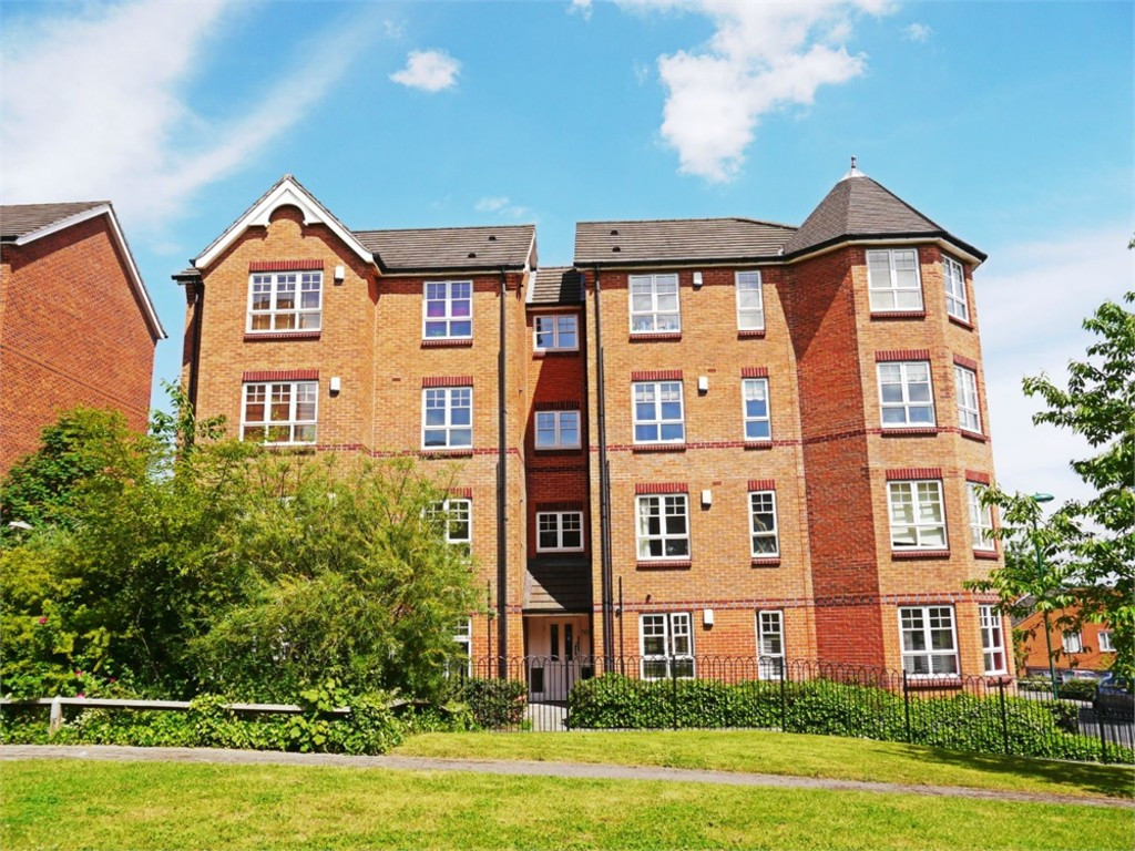 2 bed student house to rent on Seymour Court, Nottingham, NG7 4DG