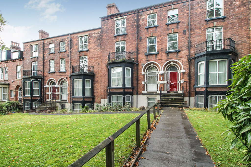 2 bed student house to rent on St. Johns Terrace, Leeds, LS3 1DY StuRents