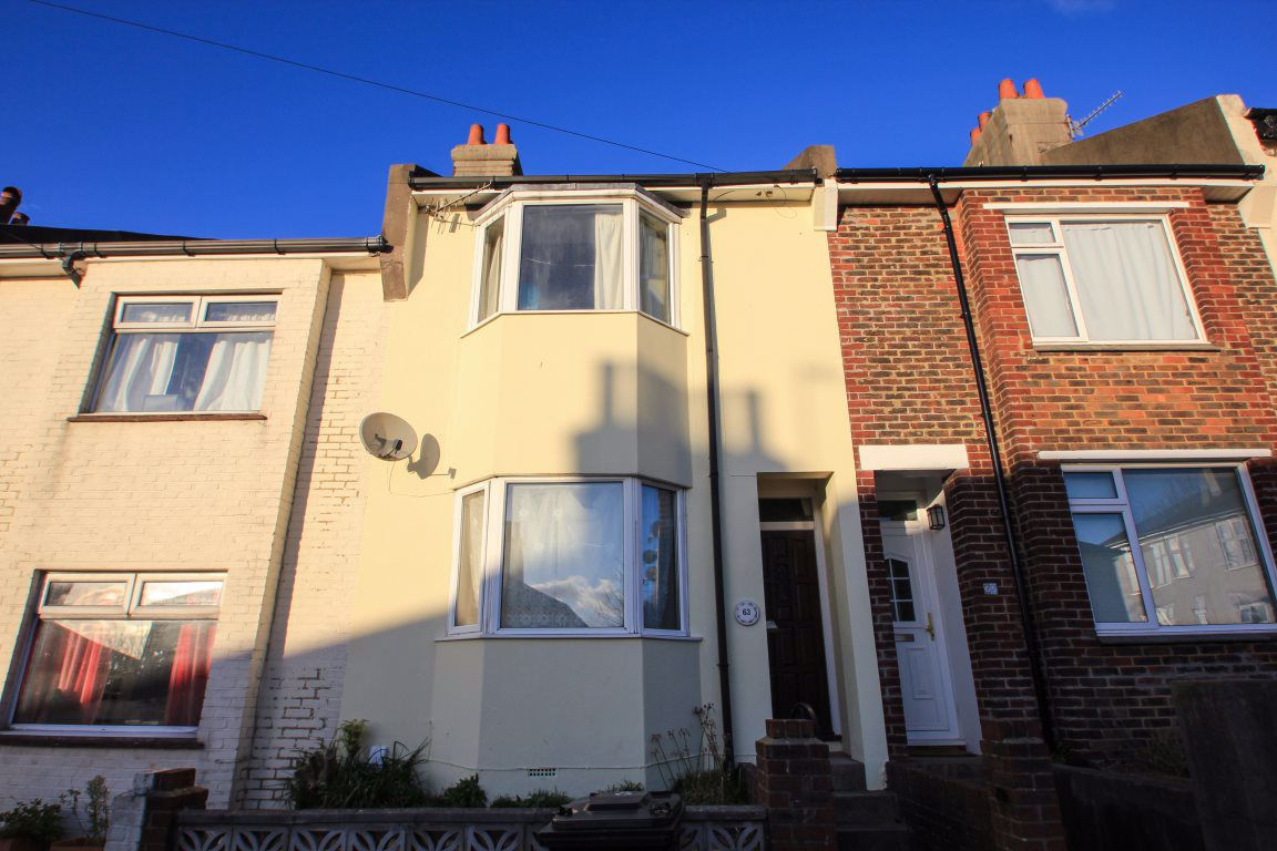 4 bed student house to rent on Ladysmith Road, Brighton, BN2 4EH StuRents