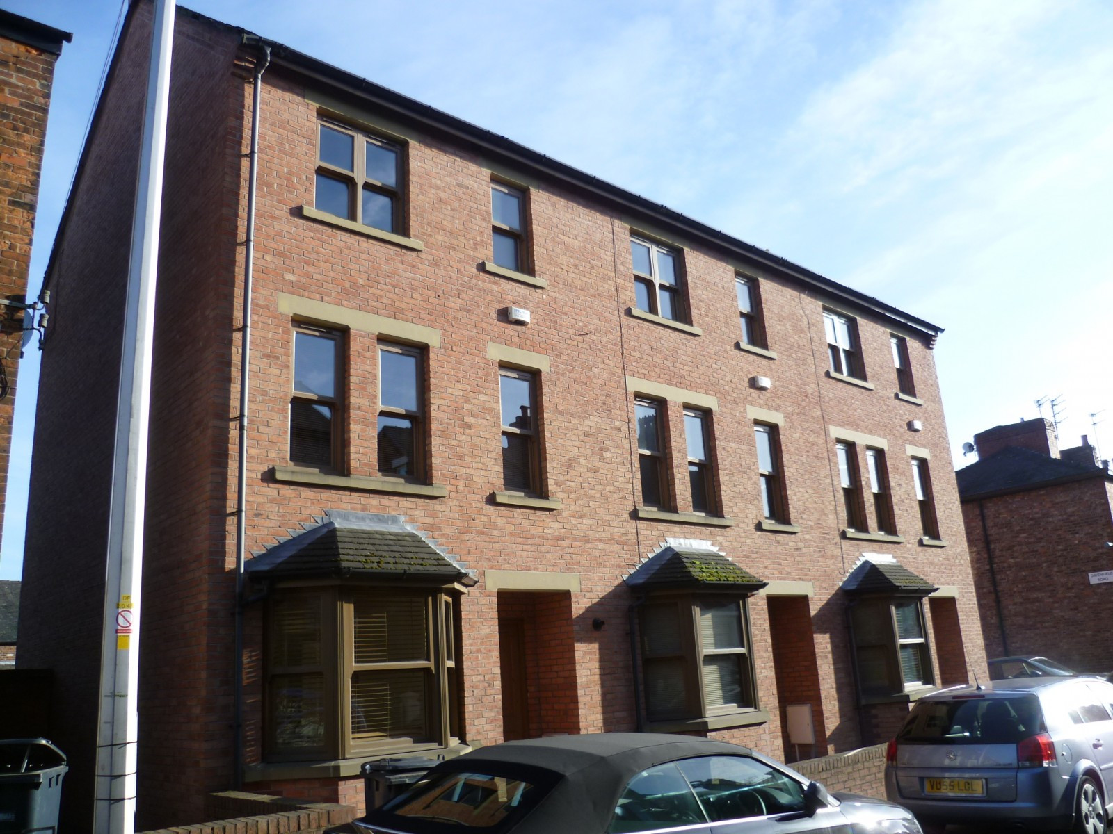 4 bed student house to rent on Grenfell Road, Manchester, M20 6TG StuRents