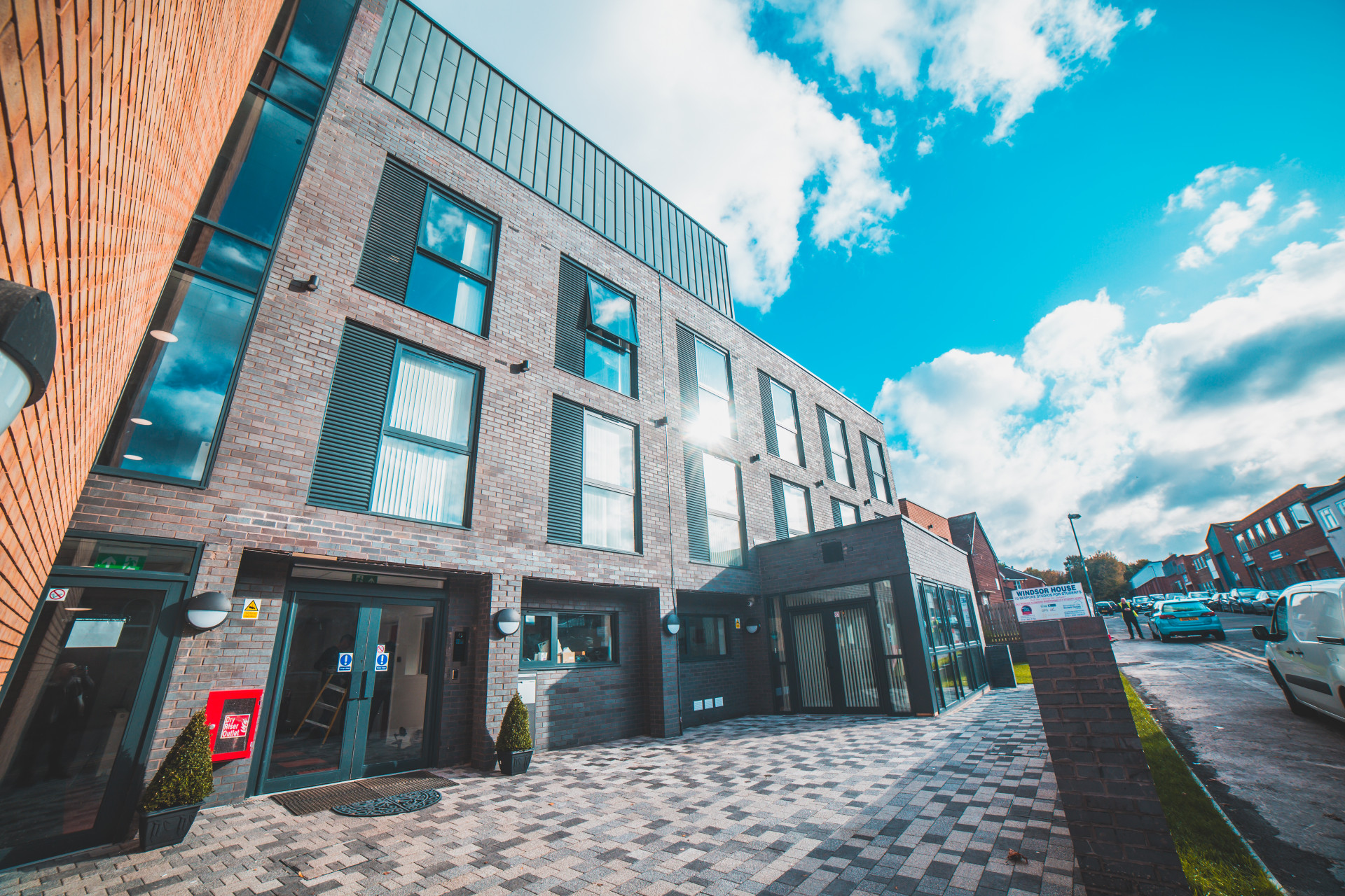 Bronze student flat to rent on Windsor Street, Birmingham, B7 4NG