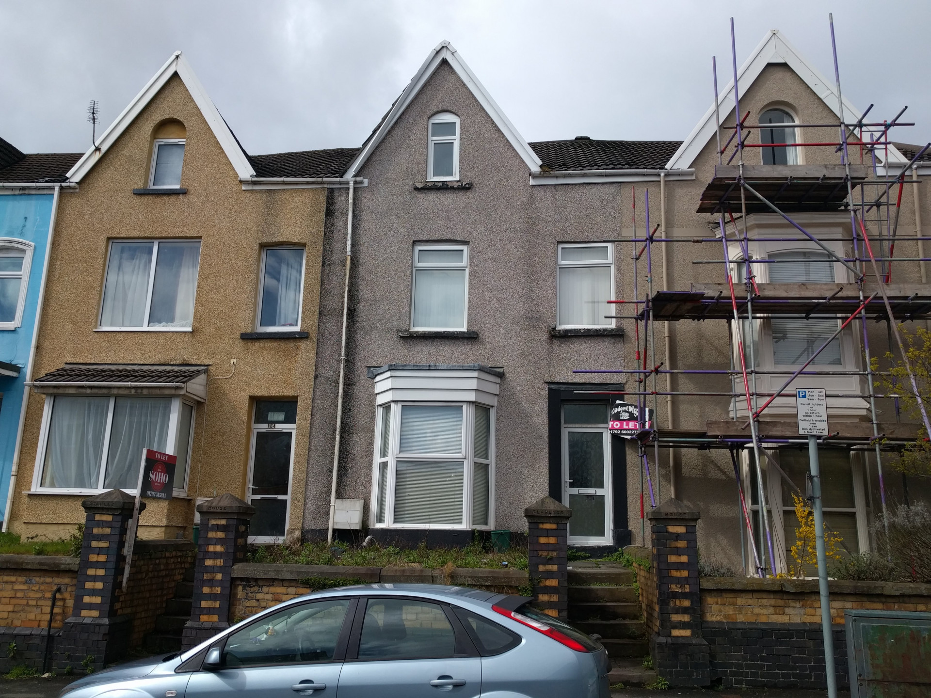 4 bed student house to rent on Brynmill, Swansea, SA1 4LW StuRents